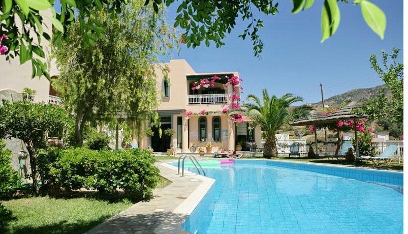 Hotel in Crete 2