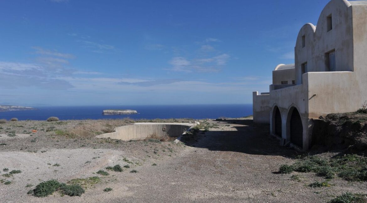Investment in Caldera Santorini 1
