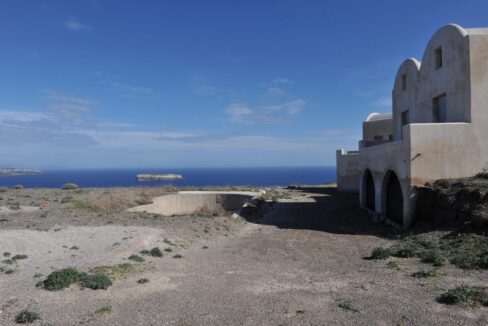 Investment in Caldera Santorini 1