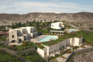 Investment in Caldera Santorini