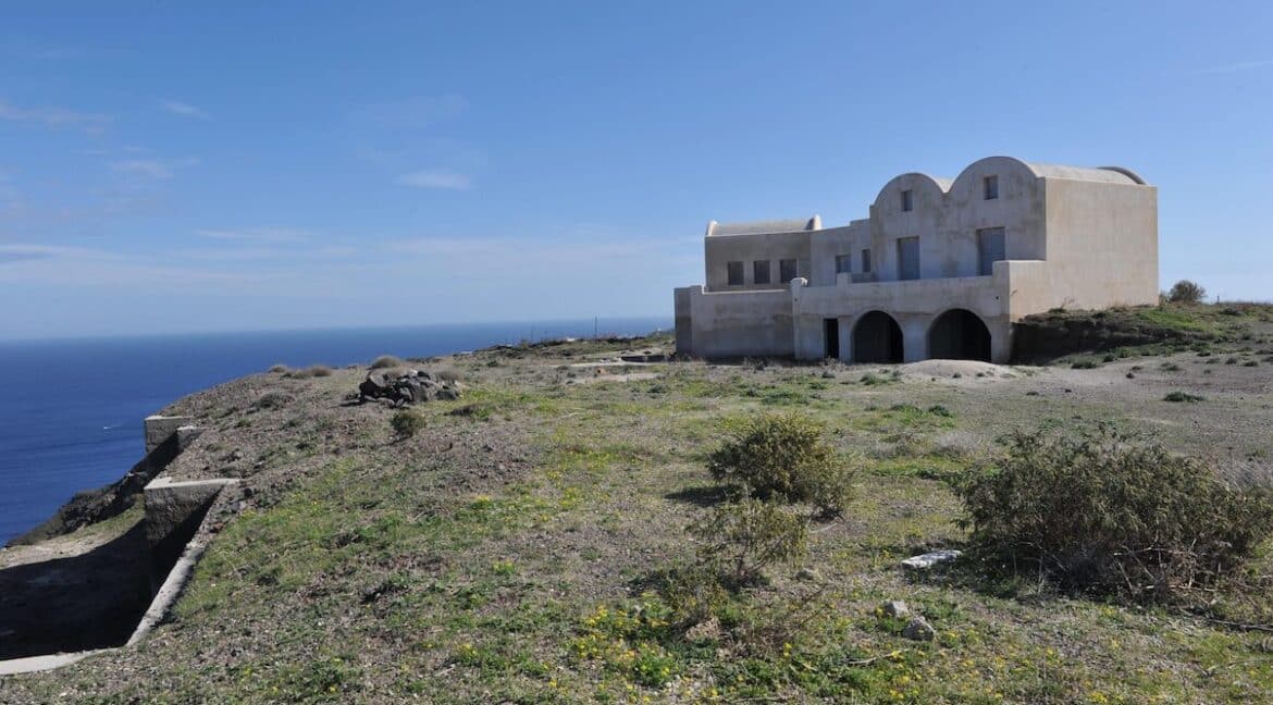Investment in Caldera Santorini 2