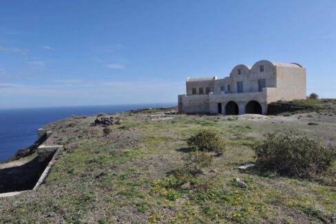 Investment in Caldera Santorini 2