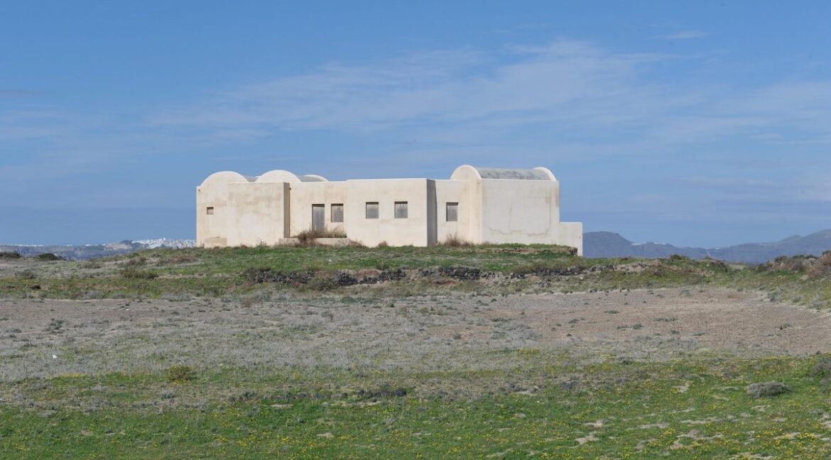 Investment in Caldera Santorini 3