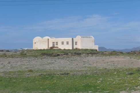 Investment in Caldera Santorini 3