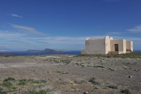 Investment in Caldera Santorini 5