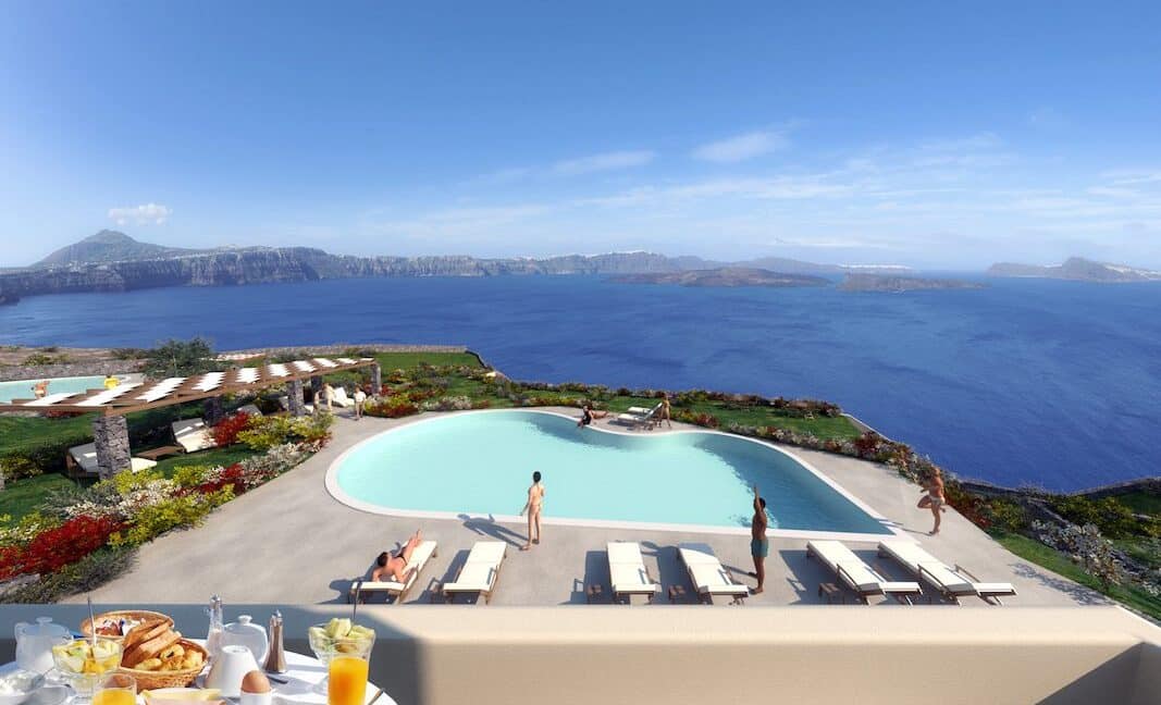 Investment in Caldera Santorini 8
