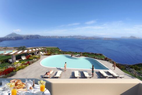 Investment in Caldera Santorini 8