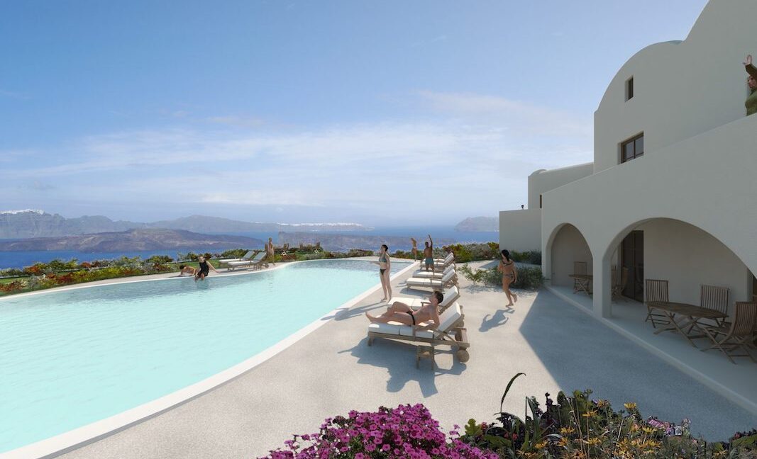 Investment in Caldera Santorini 9