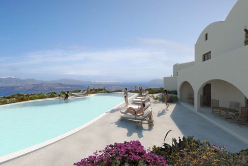 Investment in Caldera Santorini 9