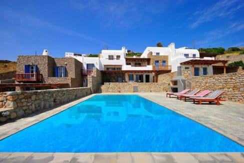 Luxury Villa Mykonos, Choulakia 1