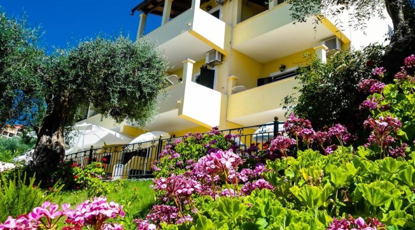 Seafront Hotel for Sale Corfu - Hotels for sale in Corfu, Beachfront Hotel for Sale Corfu, Luxury Seafront Estate in Corfu, Beachfront Property in Corfu 4
