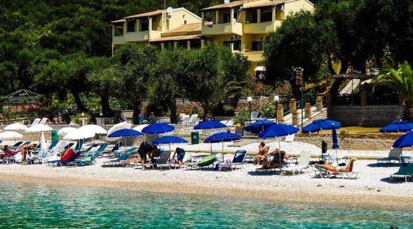 Seafront Hotel for Sale Corfu - Hotels for sale in Corfu, Beachfront Hotel for Sale Corfu, Luxury Seafront Estate in Corfu, Beachfront Property in Corfu 6