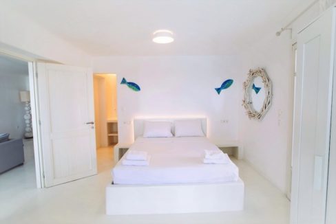 Villa in Mykonos Super Paradise Beach. Mykonos Property 1