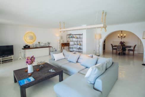 Villa in Mykonos Super Paradise Beach. Mykonos Property 19