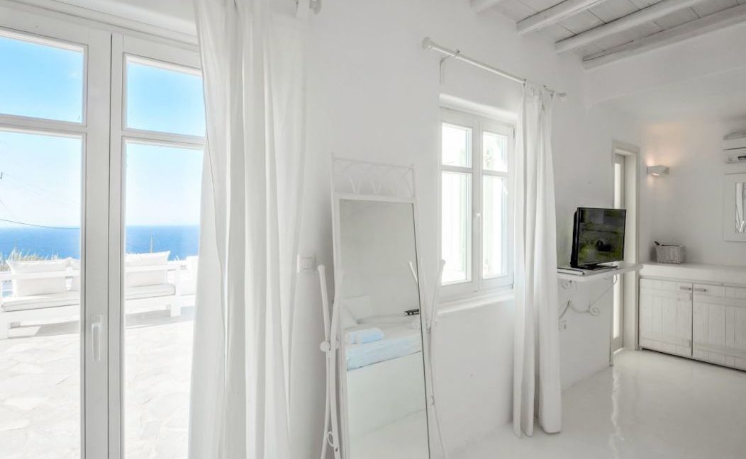 Villa in Mykonos Super Paradise Beach. Mykonos Property 26