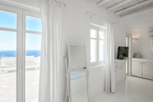 Villa in Mykonos Super Paradise Beach. Mykonos Property 26