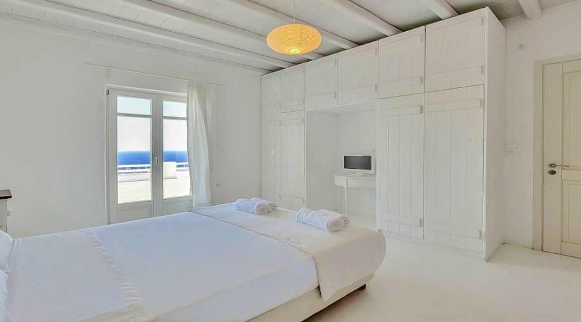 Villa in Mykonos Super Paradise Beach. Mykonos Property 30