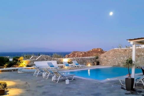 Villa in Mykonos Super Paradise Beach. Mykonos Property 32