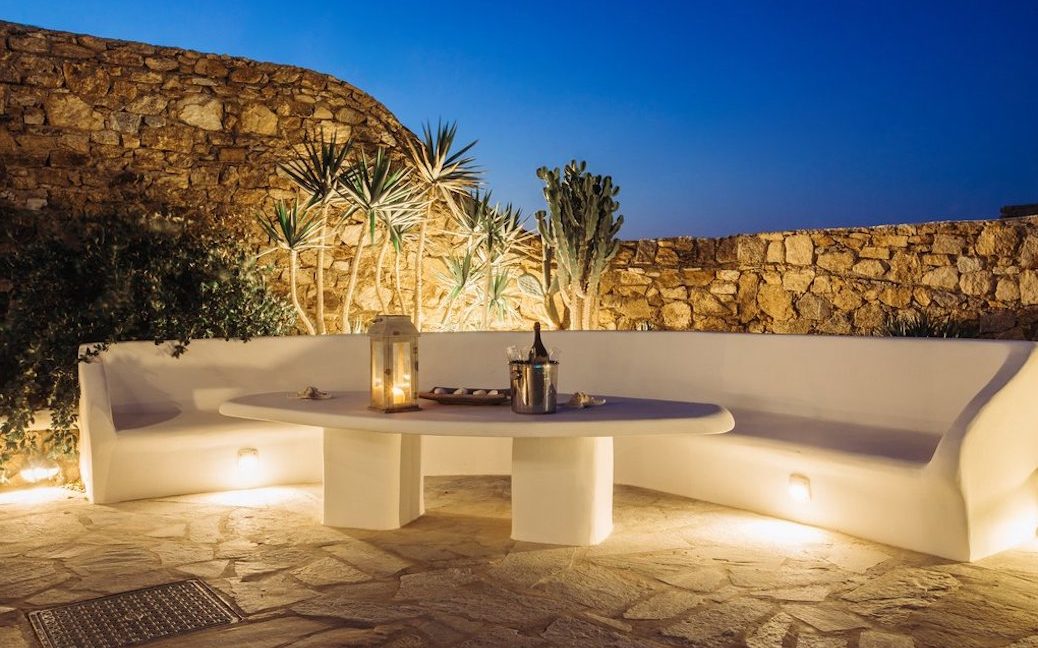 Villa in Mykonos Super Paradise Beach. Mykonos Property 33