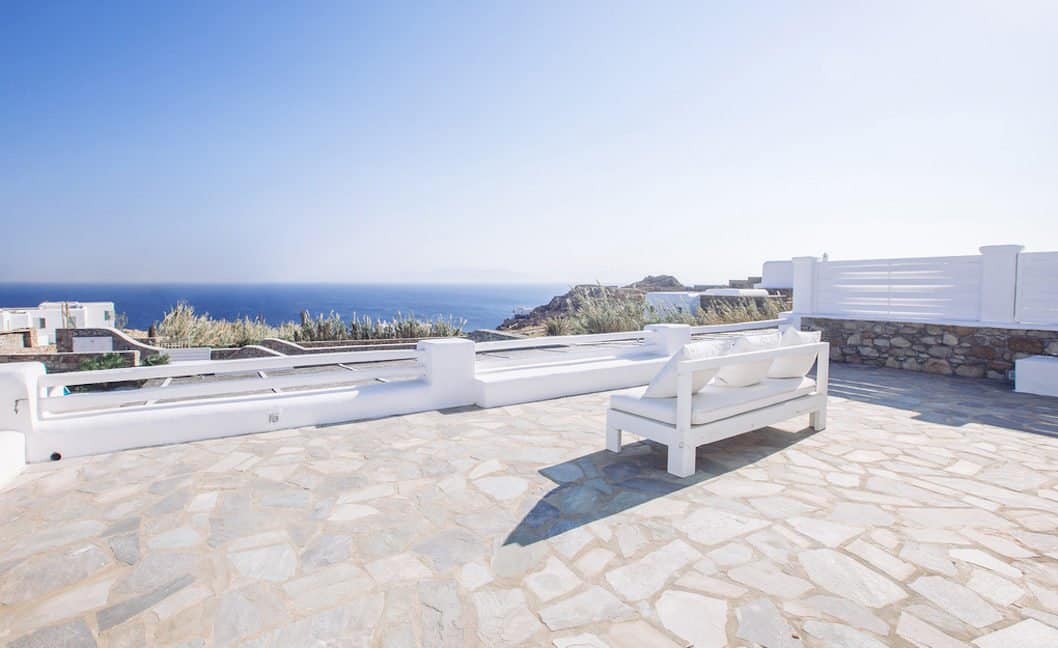 Villa in Mykonos Super Paradise Beach. Mykonos Property 34