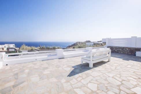 Villa in Mykonos Super Paradise Beach. Mykonos Property 34