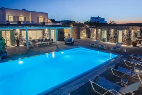 Villa in Mykonos Super Paradise Beach. Mykonos Property 35