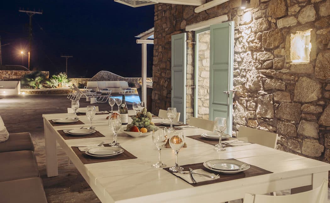 Villa in Mykonos Super Paradise Beach. Mykonos Property 37