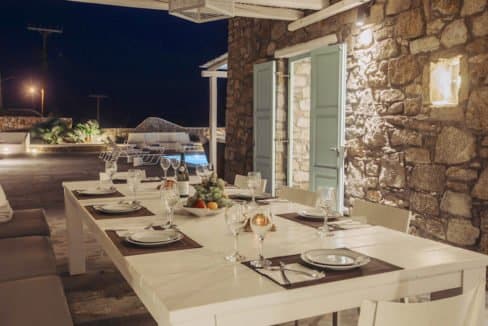 Villa in Mykonos Super Paradise Beach. Mykonos Property 37