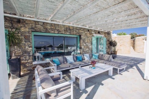 Villa in Mykonos Super Paradise Beach. Mykonos Property 40