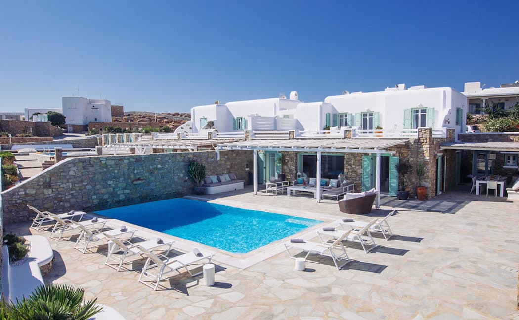 Villa in Mykonos Super Paradise Beach. Mykonos Property 41