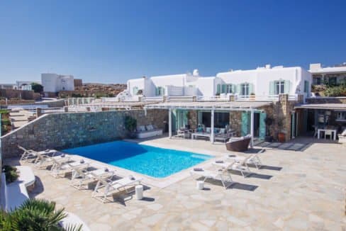 Villa in Mykonos Super Paradise Beach. Mykonos Property 41