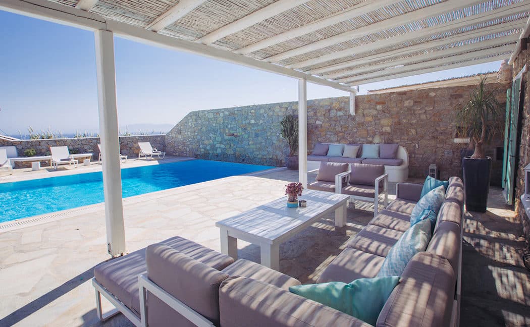 Villa in Mykonos Super Paradise Beach. Mykonos Property 42