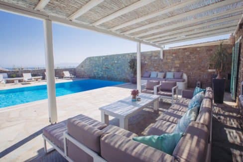 Villa in Mykonos Super Paradise Beach. Mykonos Property 42