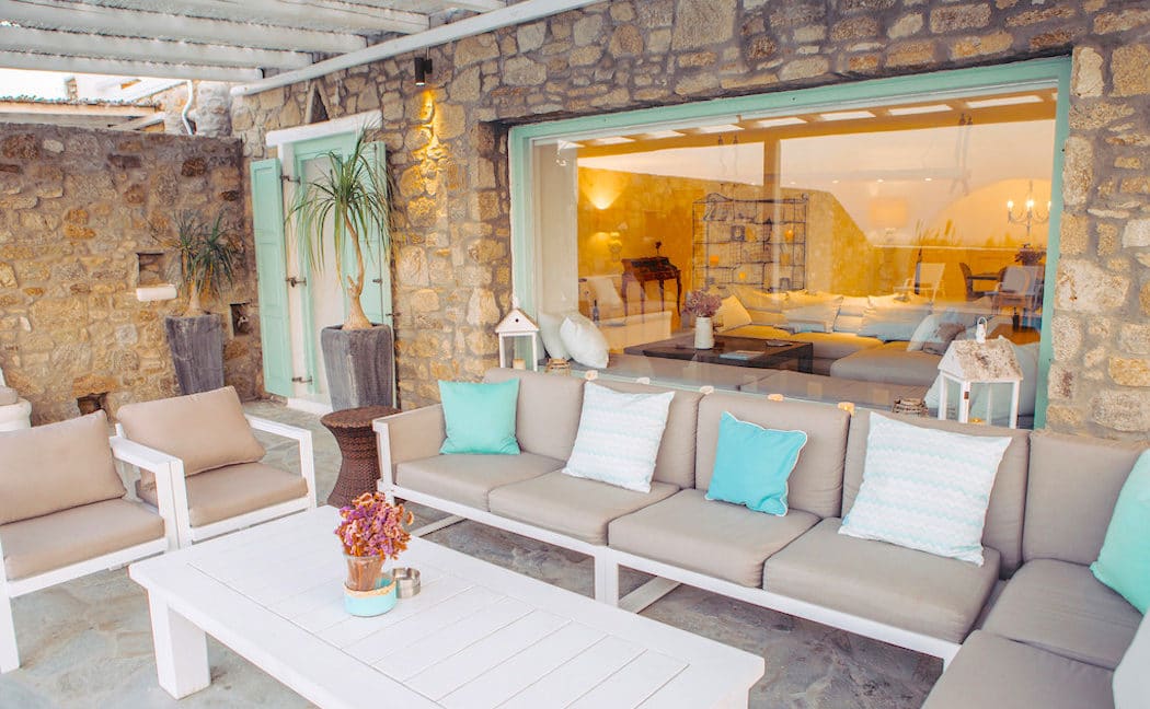 Villa in Mykonos Super Paradise Beach. Mykonos Property 43