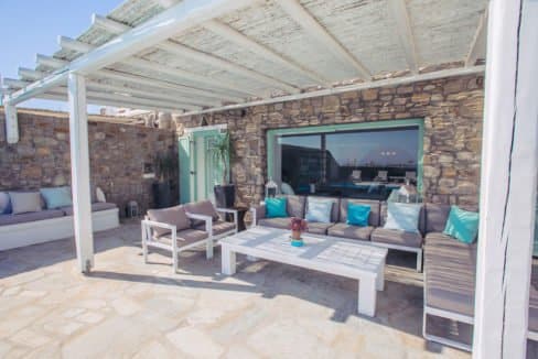 Villa in Mykonos Super Paradise Beach. Mykonos Property 44