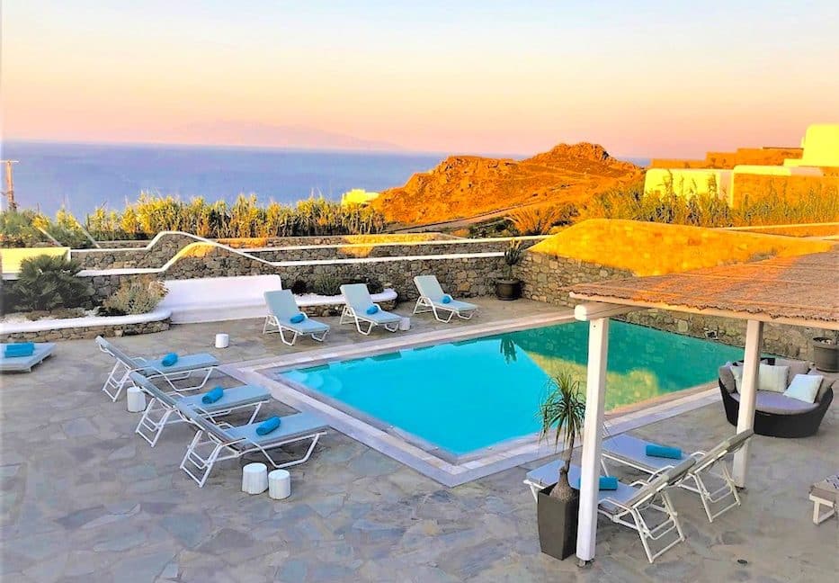 Villa in Mykonos Super Paradise Beach. Mykonos Property 47
