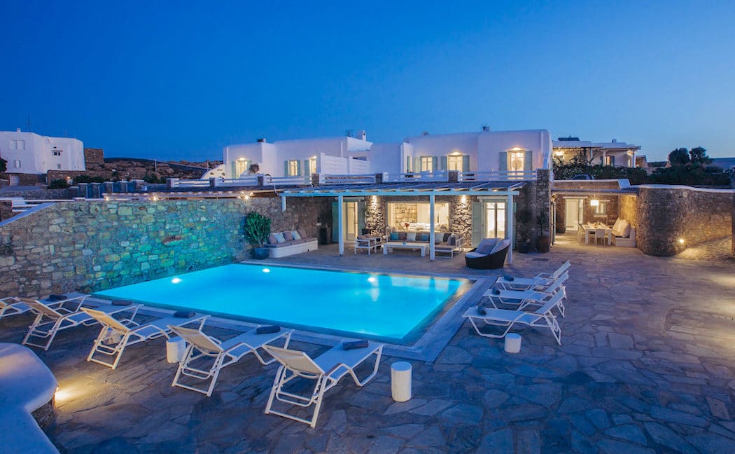 Villa in Mykonos Super Paradise Beach. Mykonos Property 49