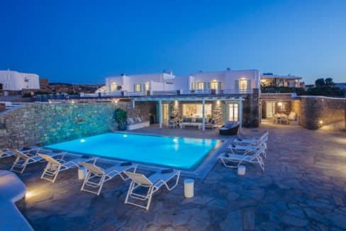 Villa in Mykonos Super Paradise Beach, Mykonos Property