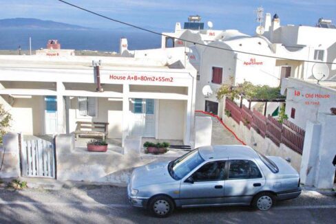 House Ia Santorini Finikia For Sale 0