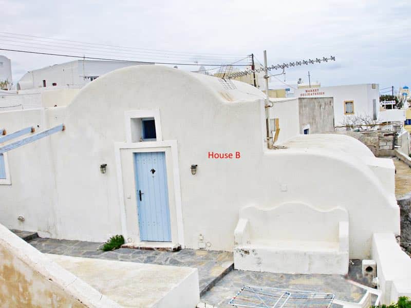 House Ia Santorini Finikia For Sale 3