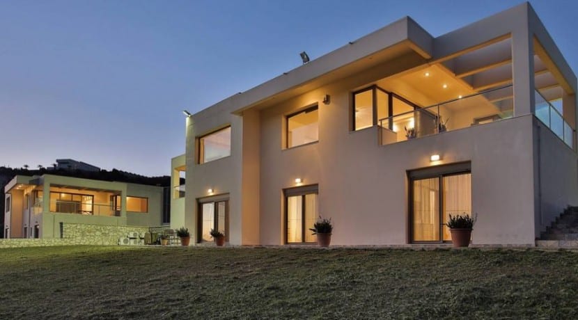Luxury Villa Rhodes Greece For Sale 0
