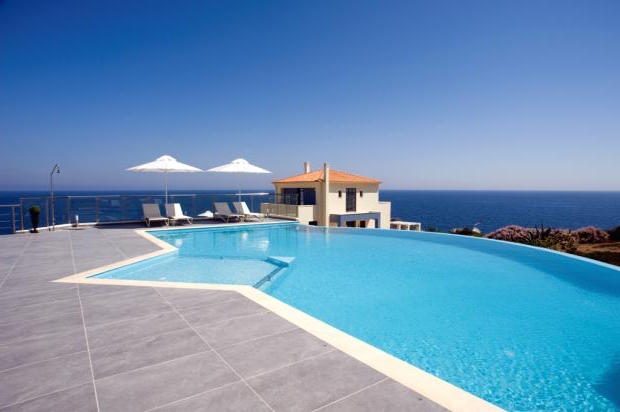 Luxury Villa Chania Crete