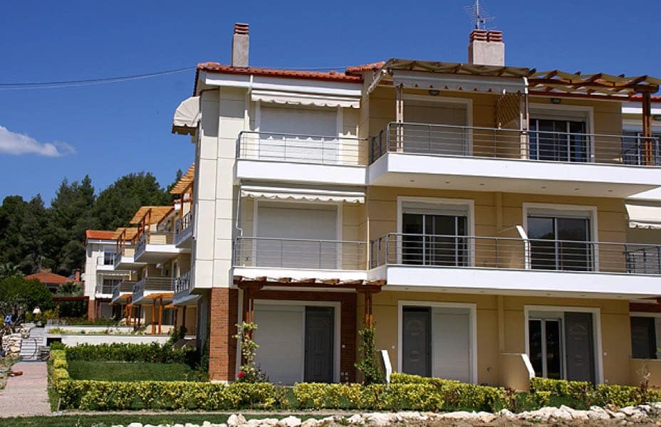 Minimalist Apartment For Sale Greece Halkidiki for Large Space