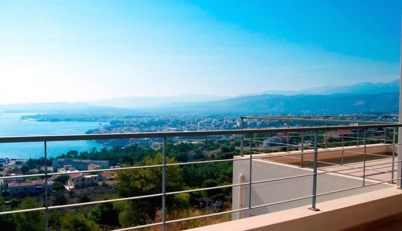 Chania Crete Villa for Sale 1
