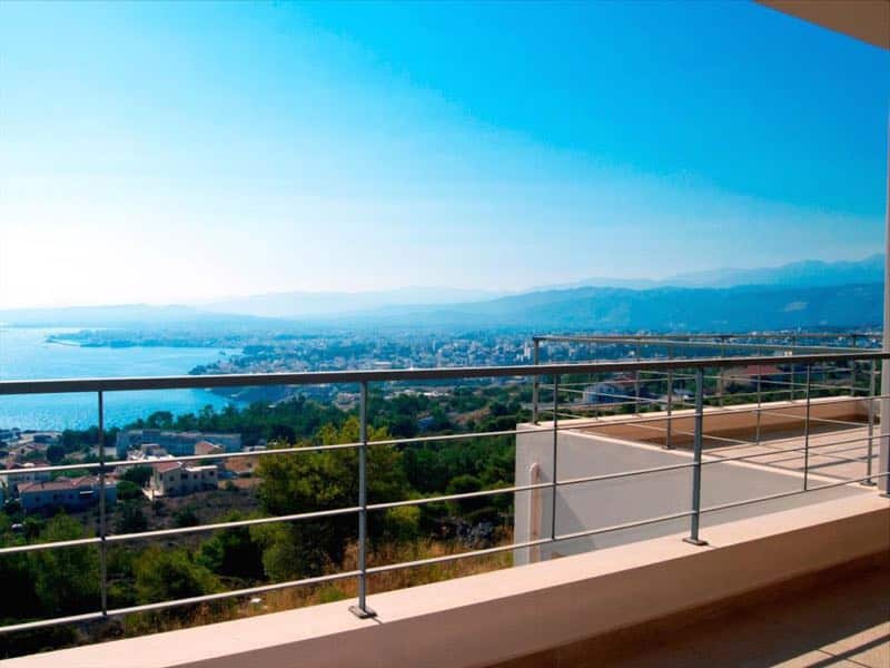 Villa with Amazing view at Crete Chania