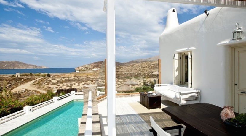 Luxury Villas Mykonos 0