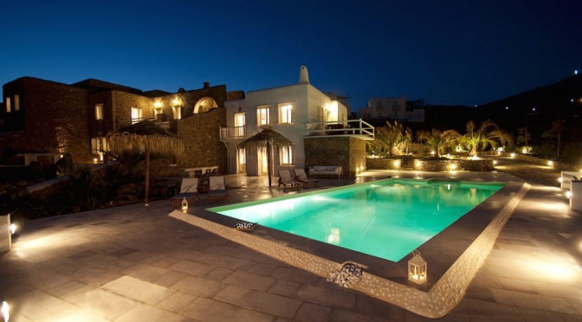 Luxury Villas Mykonos 10