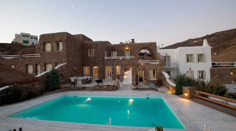 Luxury Villas Mykonos 17