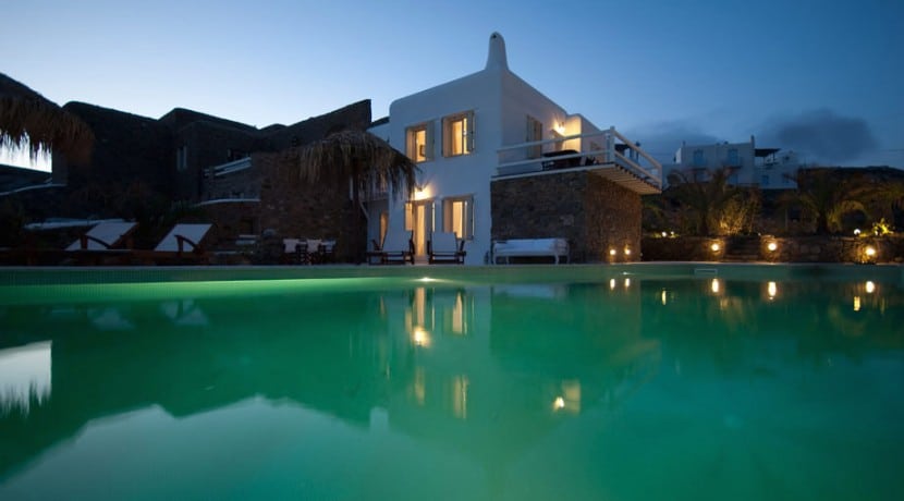 Luxury Villas Mykonos 9