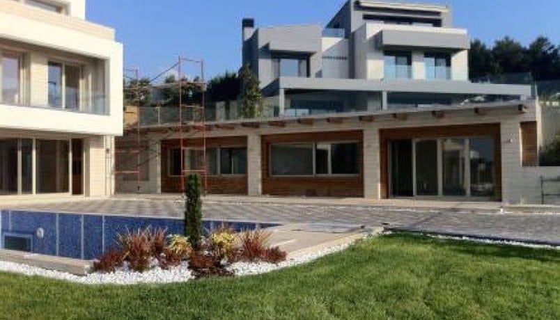 Modern Villa For Sale Thessaloniki 1